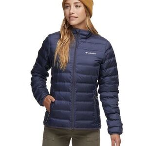 Columbia Women's Lake 22 Down Jacket Small